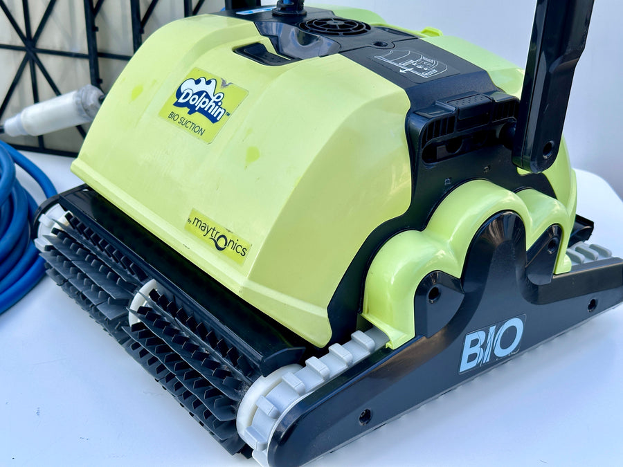 Dolphin BIO Suction Pool Robot