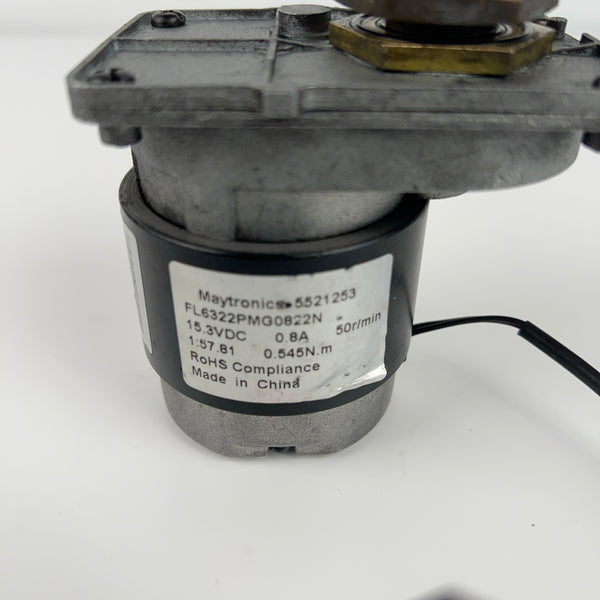Motor de Tracción Robot Piscina Dolphin Maytronics 5521253 - Usado (Garantía 12 meses)