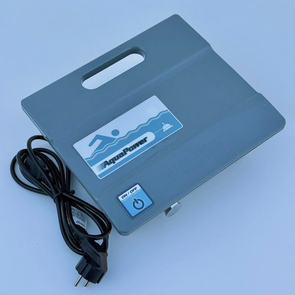 Fuente de Alimentación Robot Piscina Aquabot / Aquatron AQ11070W100 - Usado (Garantía 12 meses)