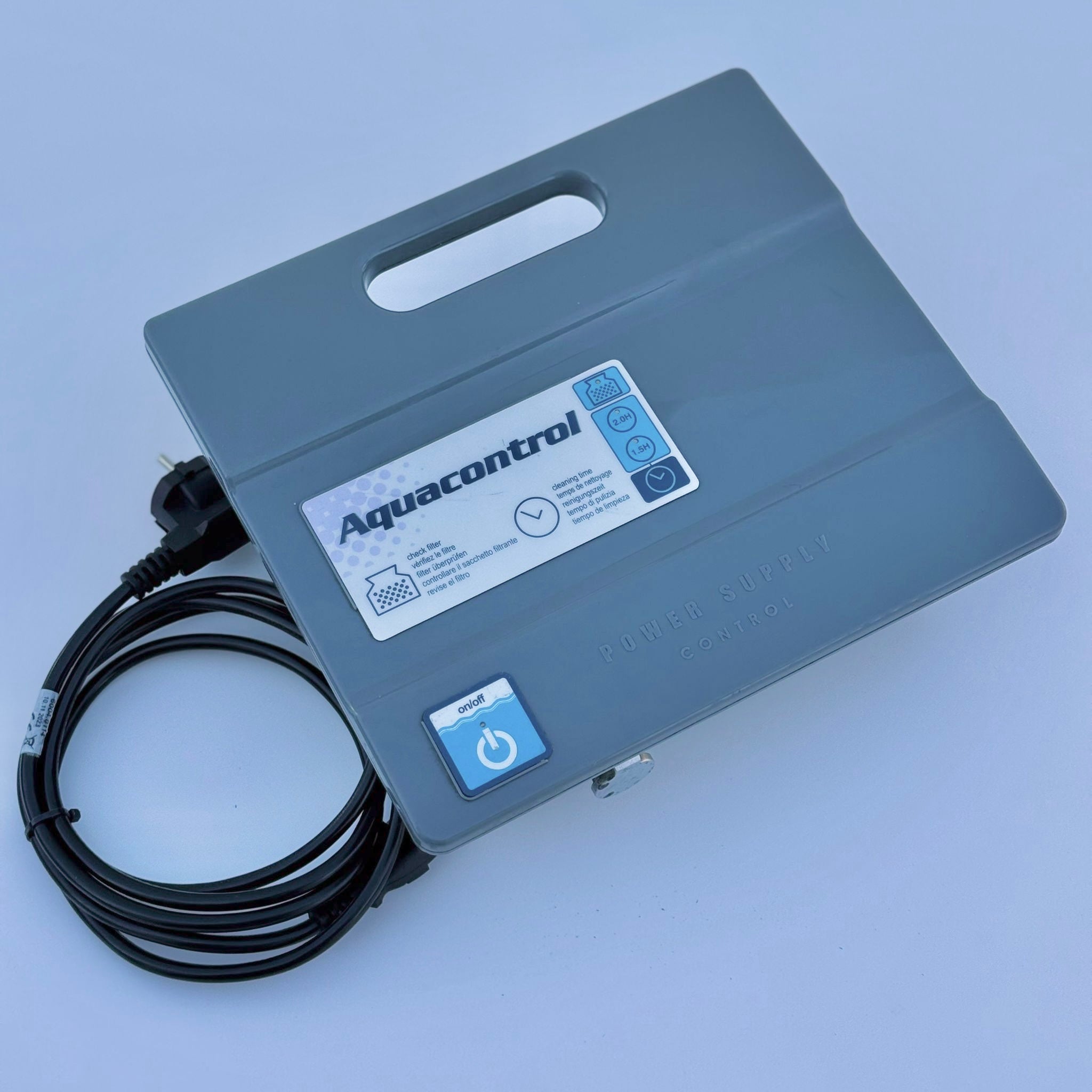 Netzteil Poolroboter Aquabot / Aquatron AQ11071W100 - Gebraucht (12 Monate Garantie)