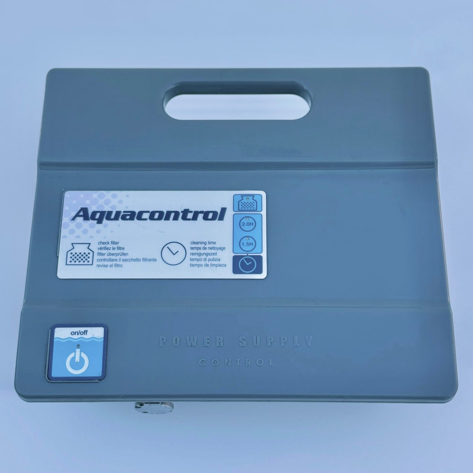 Netzteil Poolroboter Aquabot / Aquatron AQ11071W100 - Gebraucht (12 Monate Garantie)