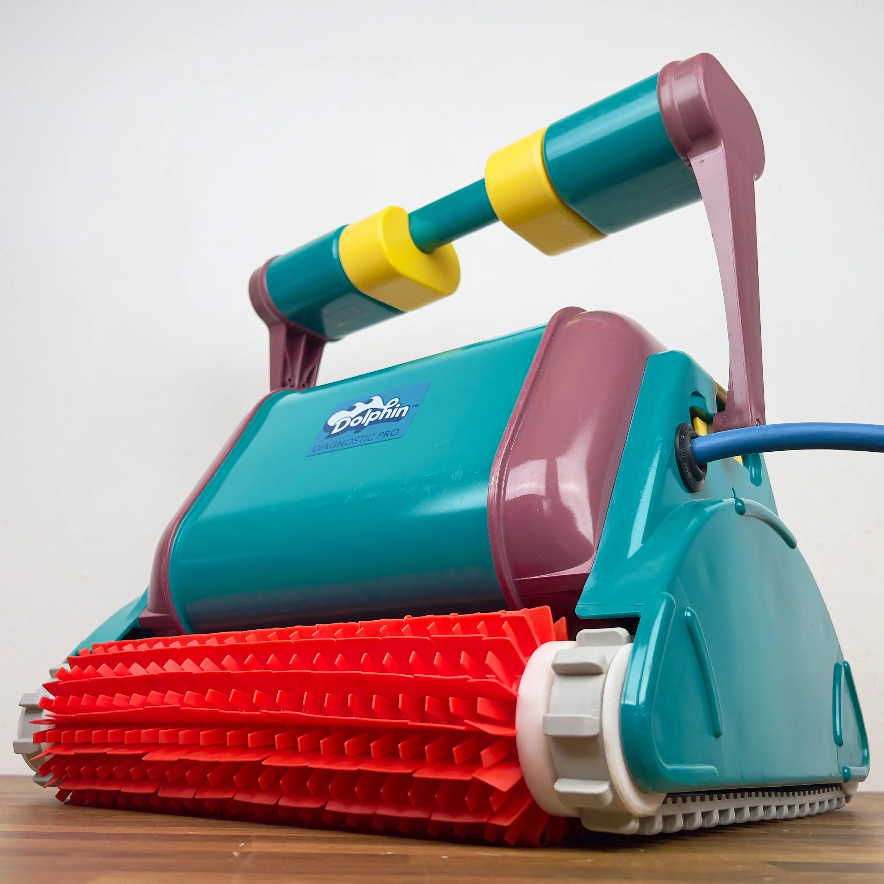 Robot piscina Dolphin Diagnostic PRO - MetodoBlu