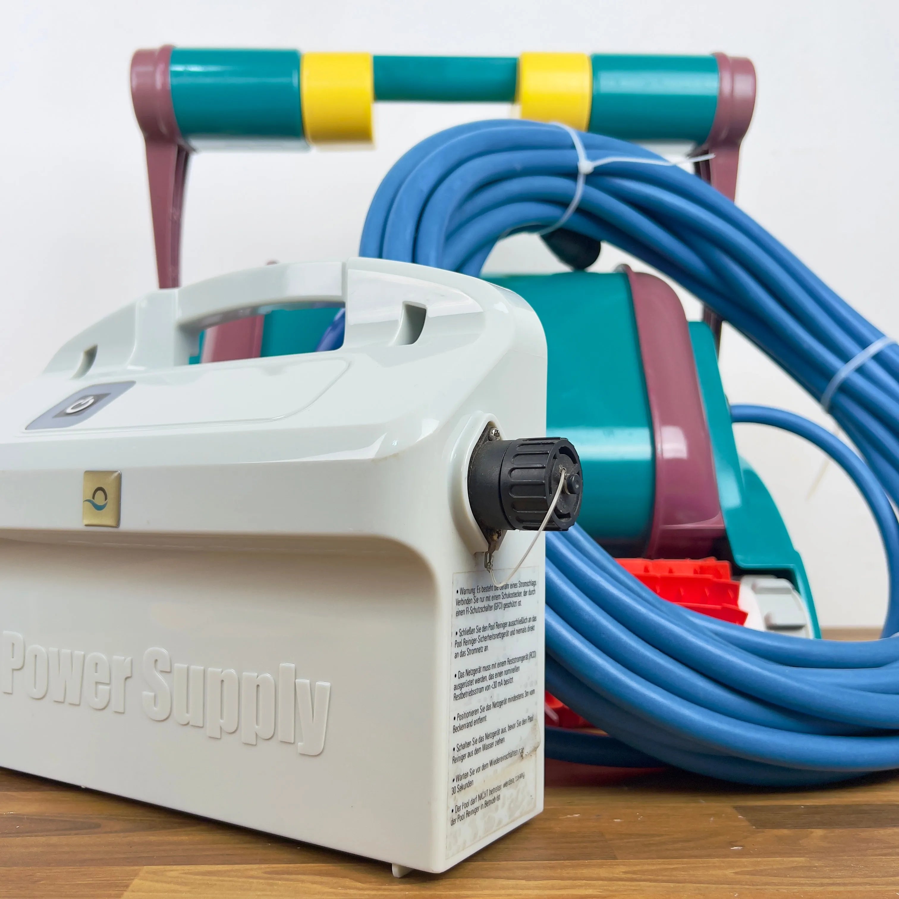 Robot piscina Dolphin Diagnostic PRO - MetodoBlu