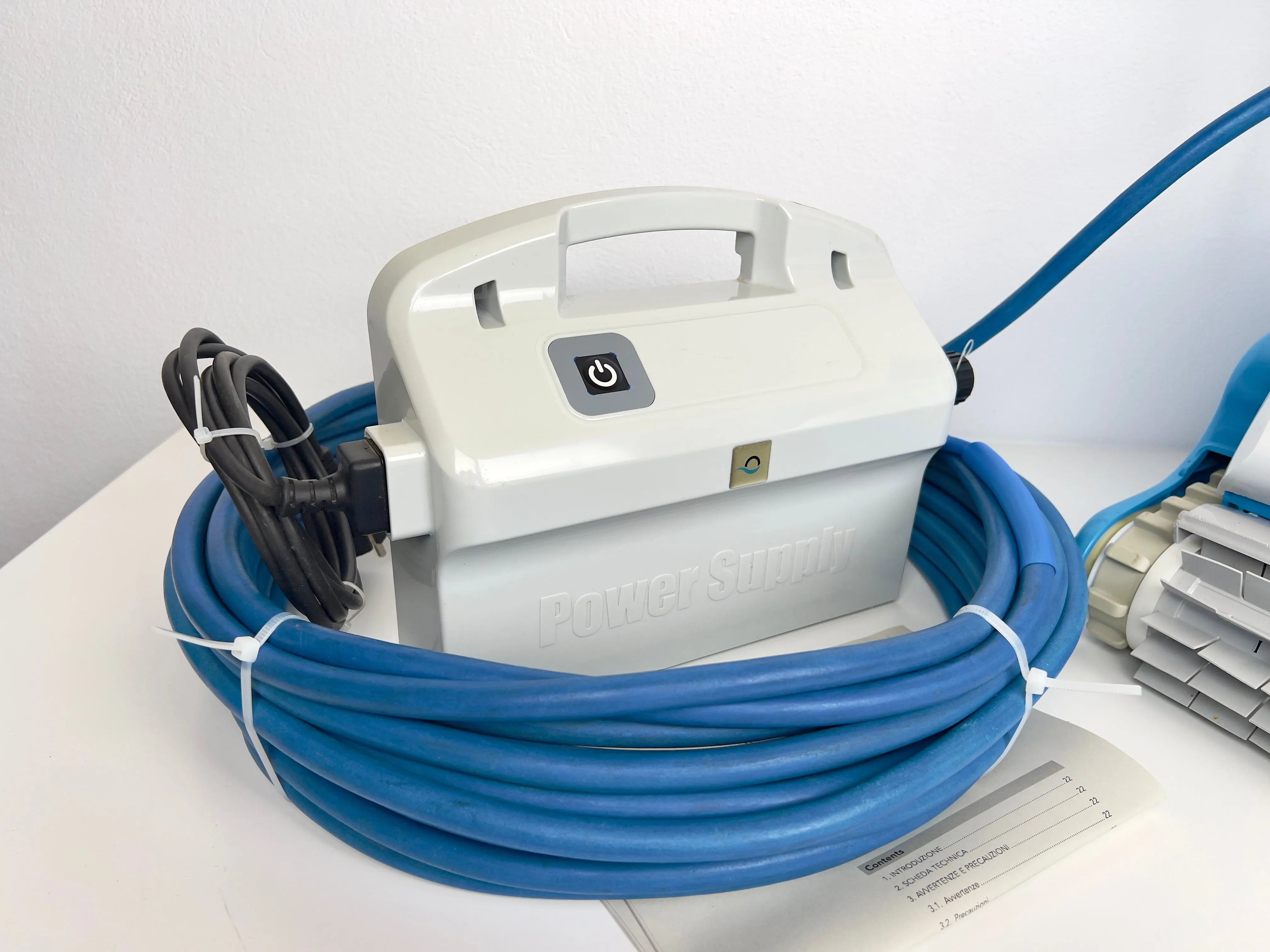 Robot piscina Dolphin Evolution 40 - MetodoBlu