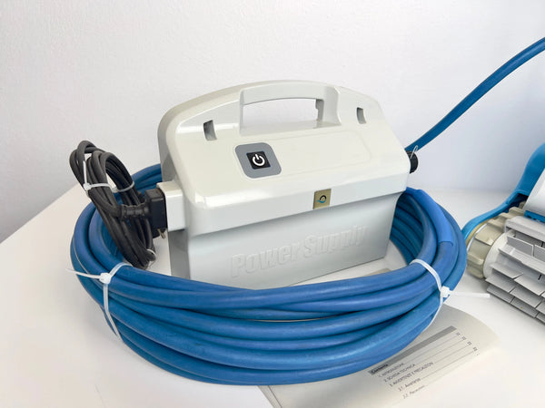Robot piscina Dolphin Evolution 40 - MetodoBlu