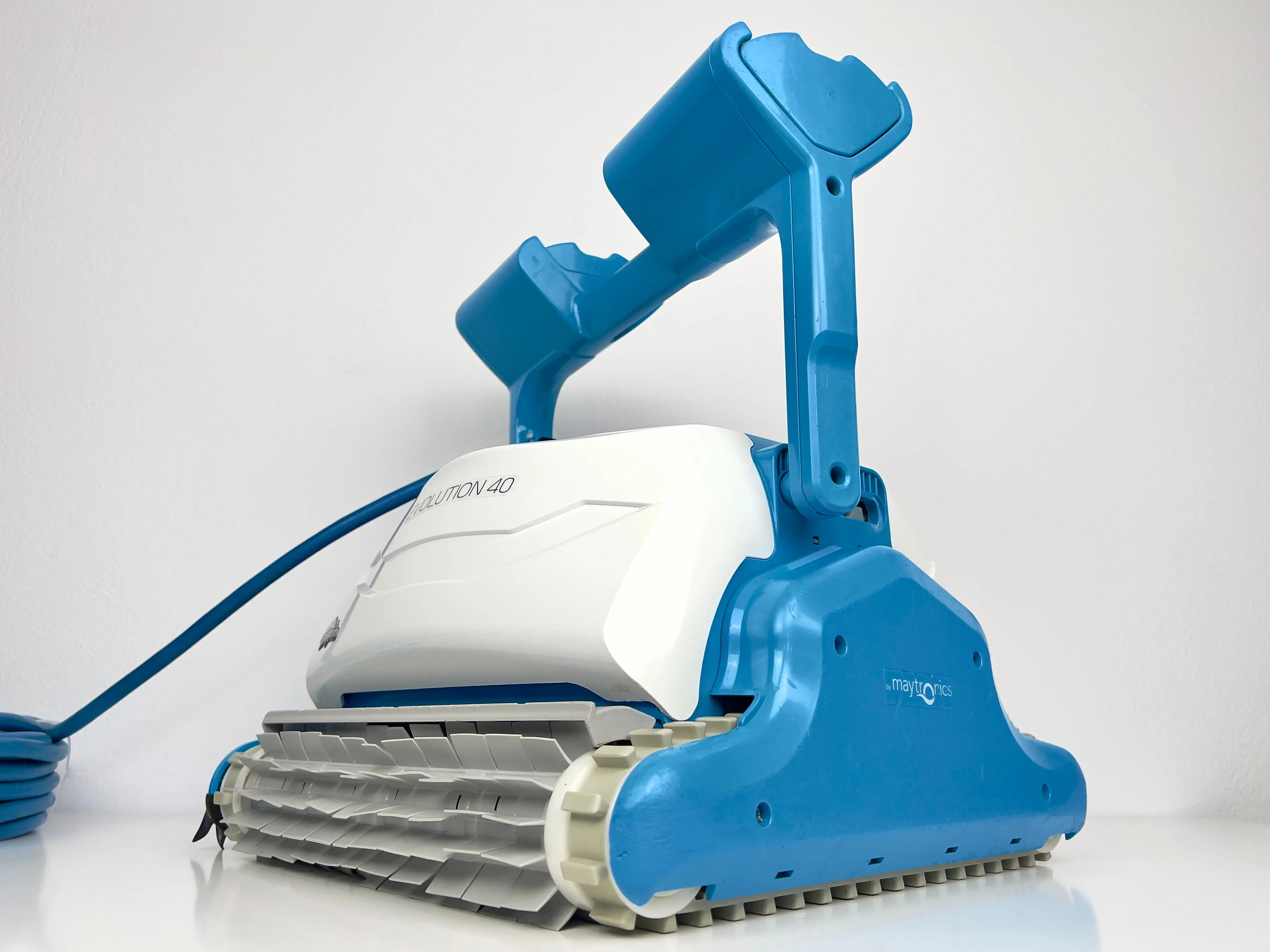 Robot piscina Dolphin Evolution 40 - MetodoBlu