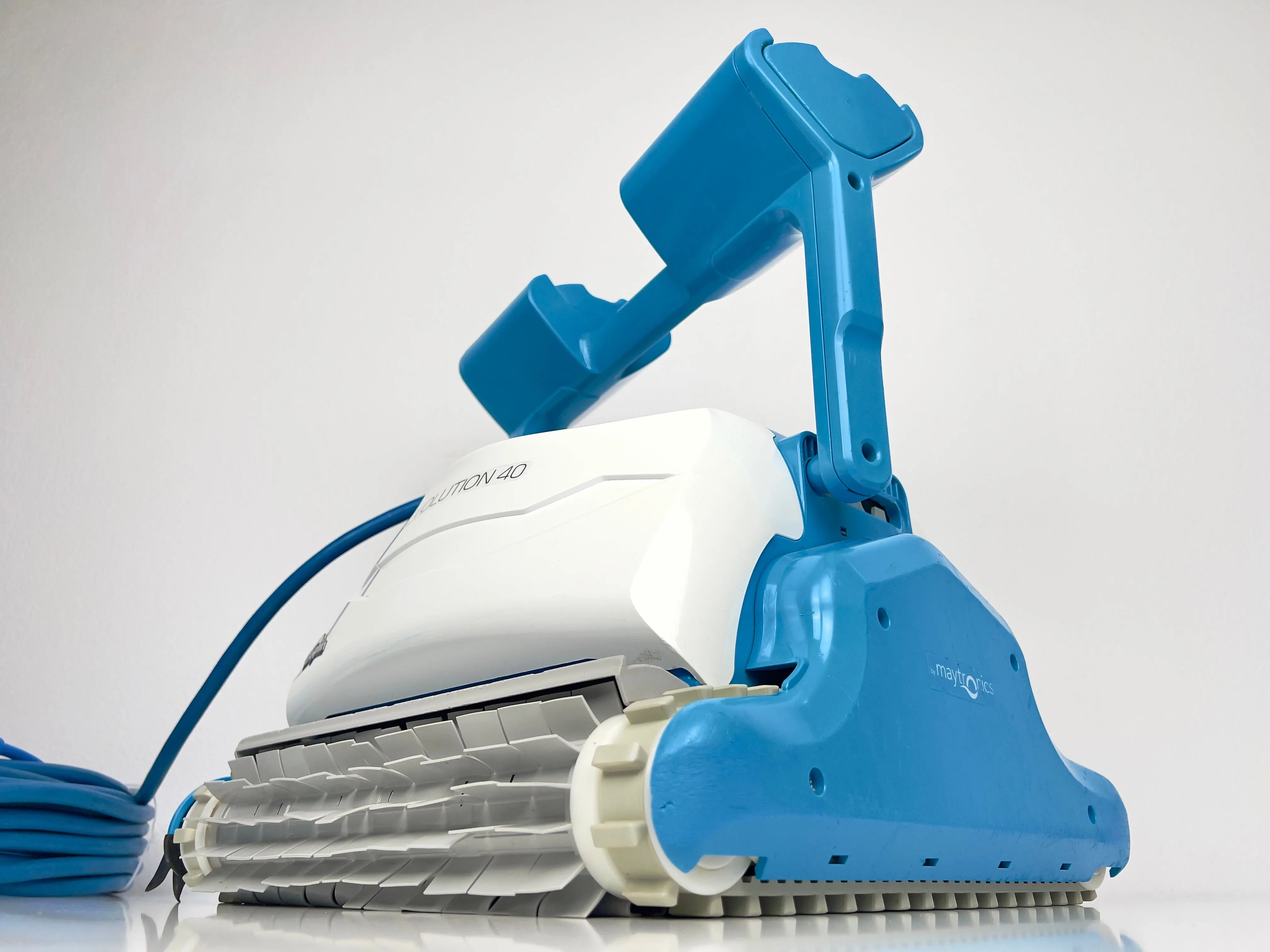 Robot piscina Dolphin Evolution 40 - MetodoBlu