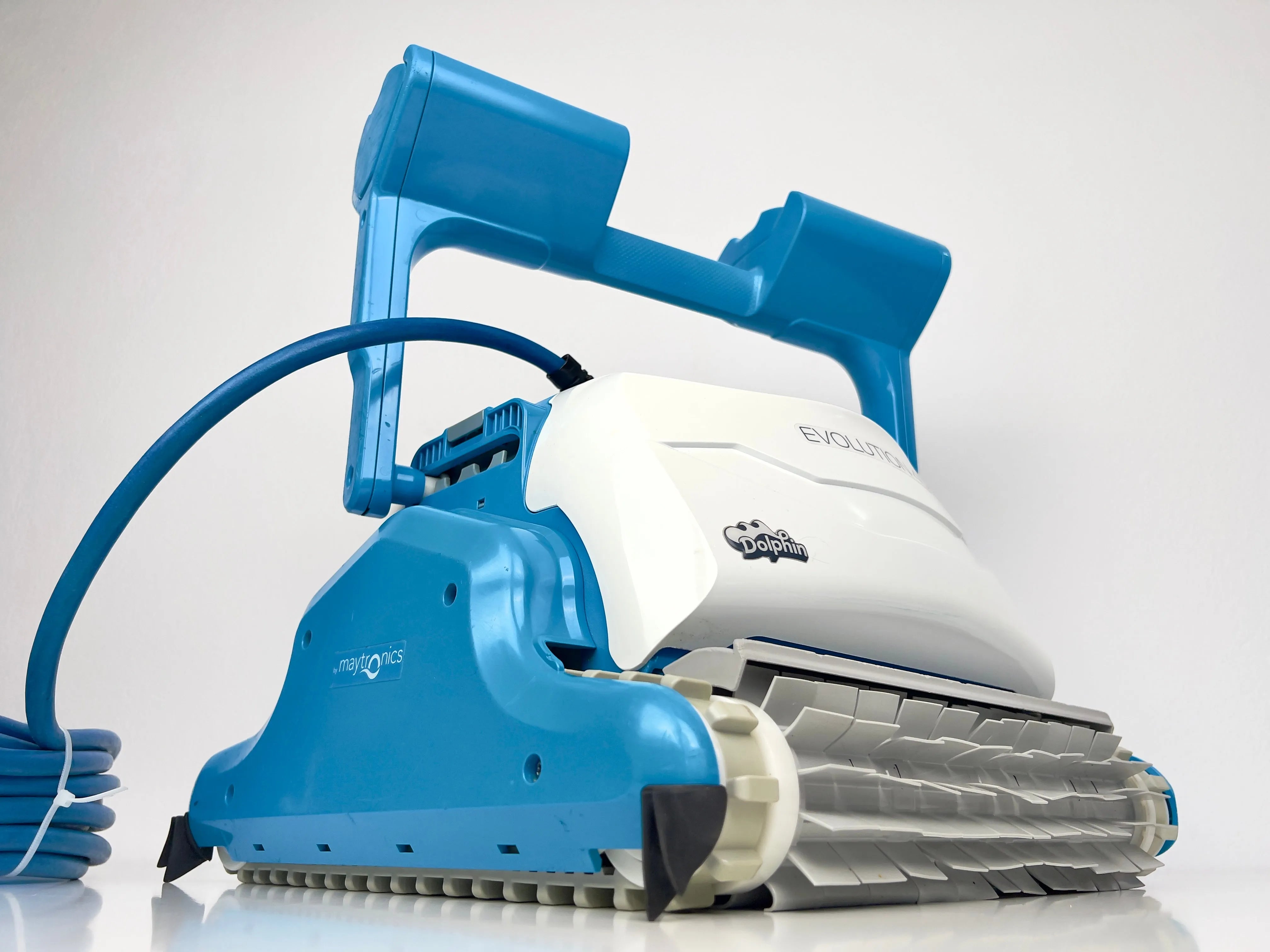 Robot piscina Dolphin Evolution 40 - MetodoBlu