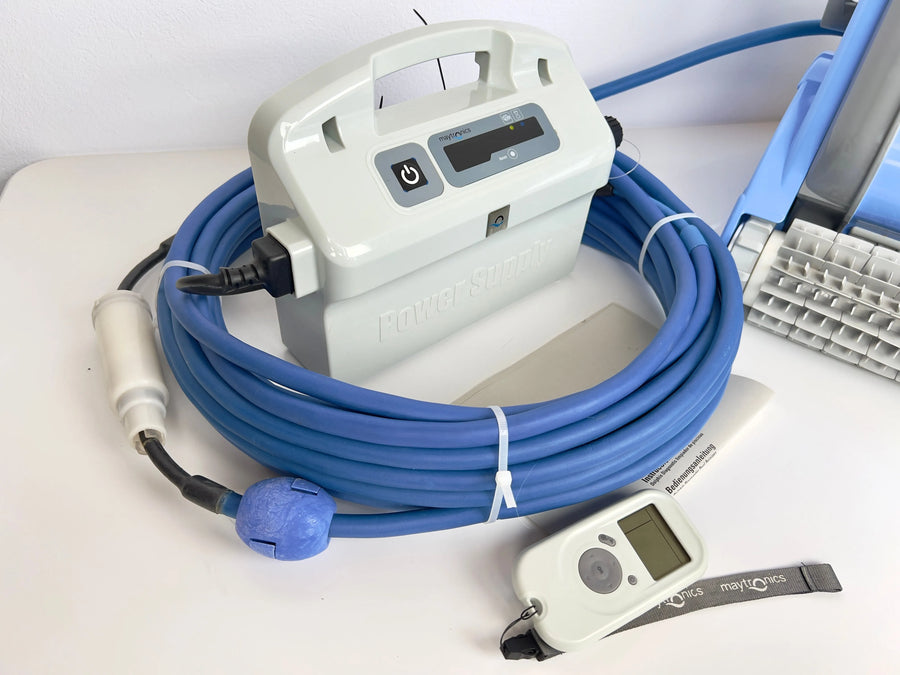 Robot piscina Dolphin Dynamic Plus - MetodoBlu