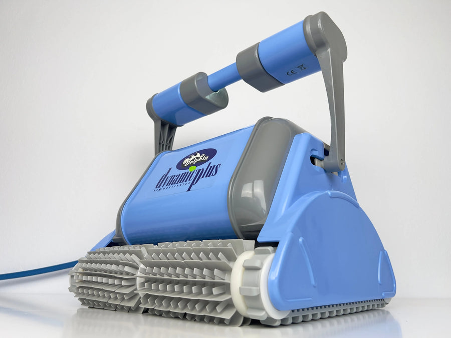 Robot piscina Dolphin Dynamic Plus - MetodoBlu