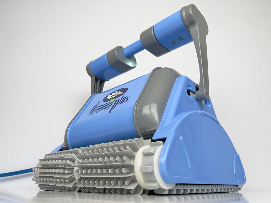 Robot piscina Dolphin Dynamic Plus - MetodoBlu