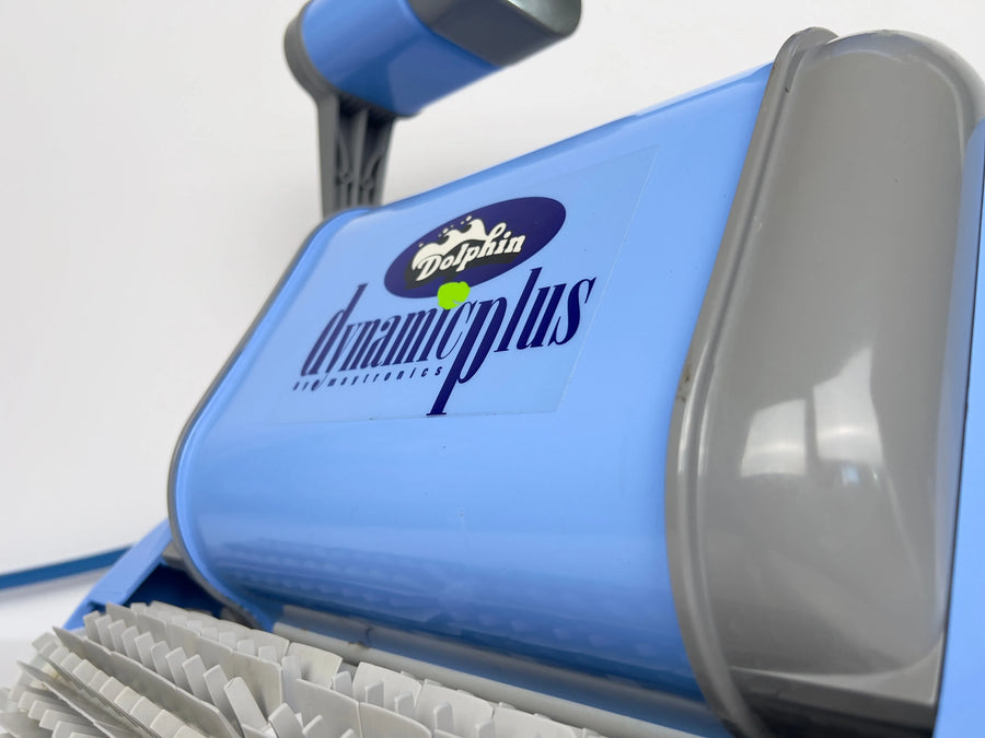 Robot piscina Dolphin Dynamic Plus - MetodoBlu