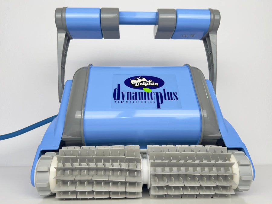 Robot piscina Dolphin Dynamic Plus - MetodoBlu