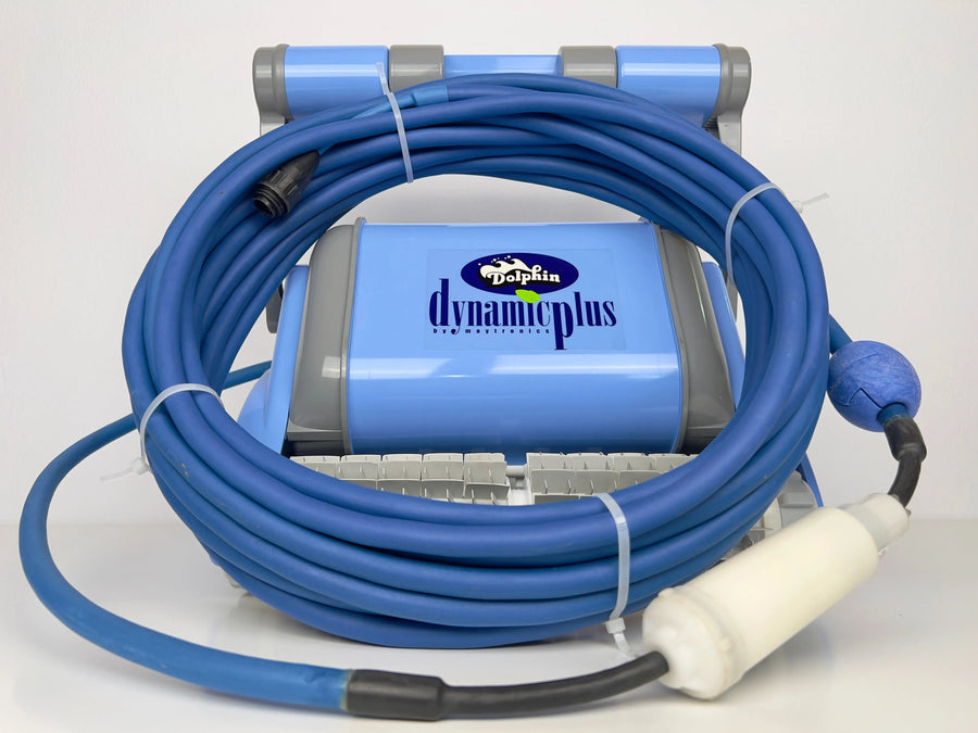 Robot piscina Dolphin Dynamic Plus - MetodoBlu