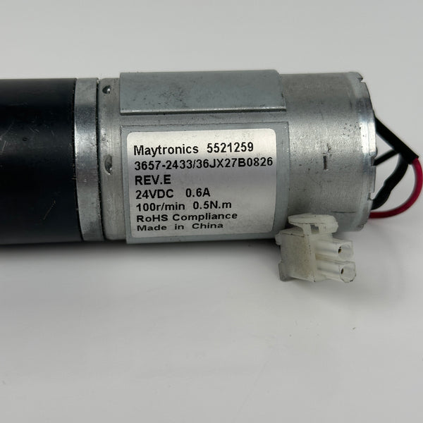 Antriebsmotor Poolroboter Dolphin Maytronics 5521259 - Gebraucht (12 Monate Garantie)