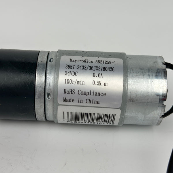 Antriebsmotor Poolroboter Dolphin Maytronics 5521259-1 - Gebraucht (12 Monate Garantie)