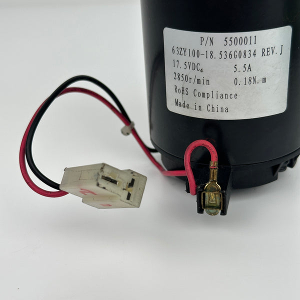 Motore Pompa Aspirazione Robot Piscina Dolphin Maytronics 63ZY100 (REV J) - Usato (Garanzia 12 mesi)