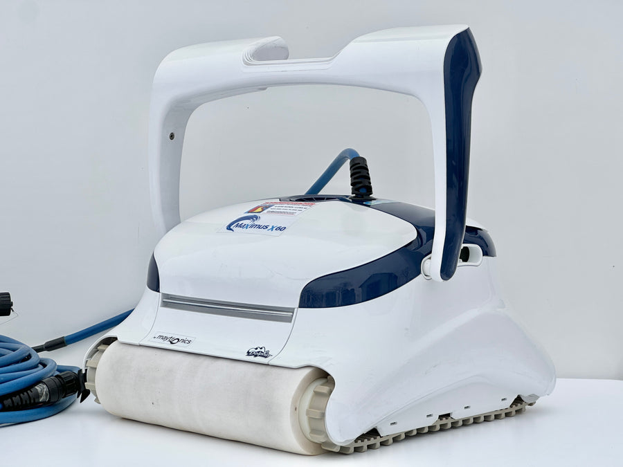 Robot de curățare pentru piscină Dolphin Maytronics Maximus X60