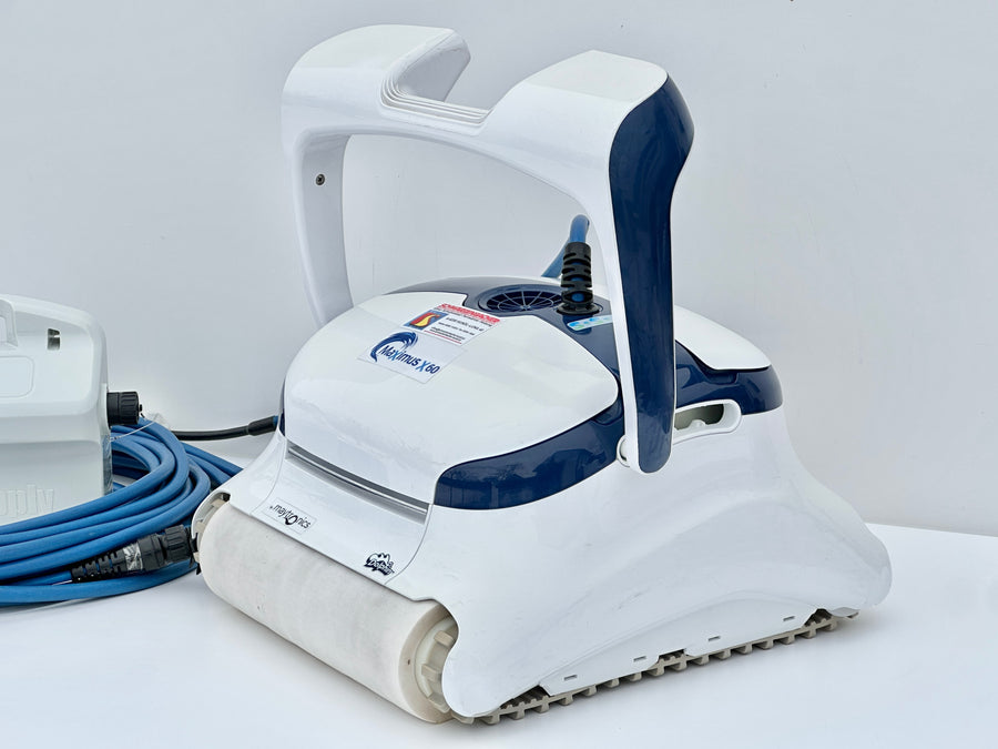Robot de curățare pentru piscină Dolphin Maytronics Maximus X60