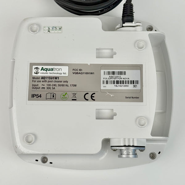 Fuente de Alimentación Robot Piscina BWT / Aquabot / Cosmy AQ11091W1 - Usado (Garantía 12 meses)