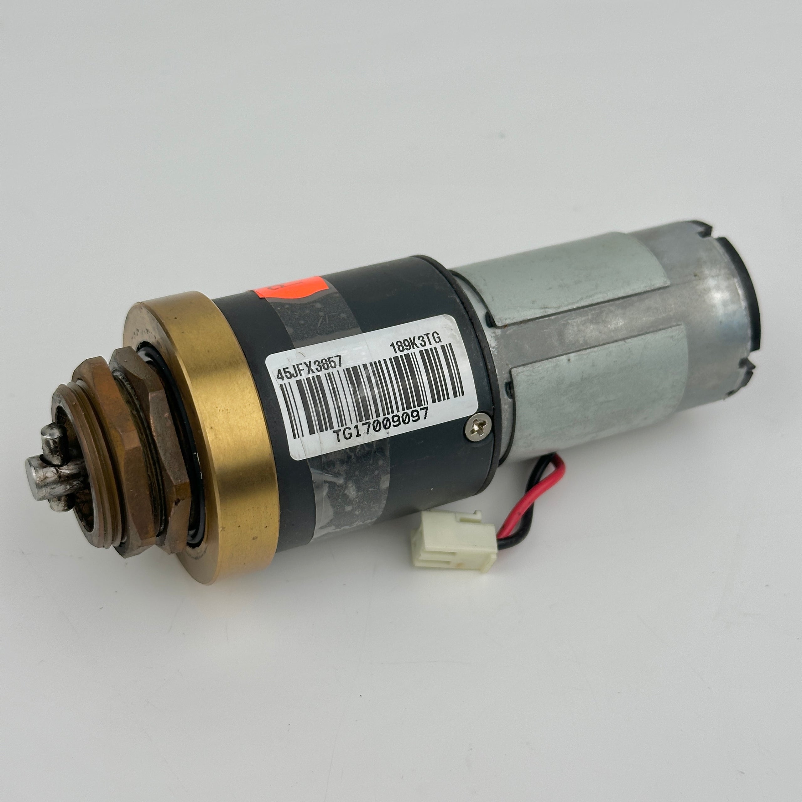 Antriebsmotor Poolroboter Zodiac CyclonX 45JFX3857 - Gebraucht (12 Monate Garantie)