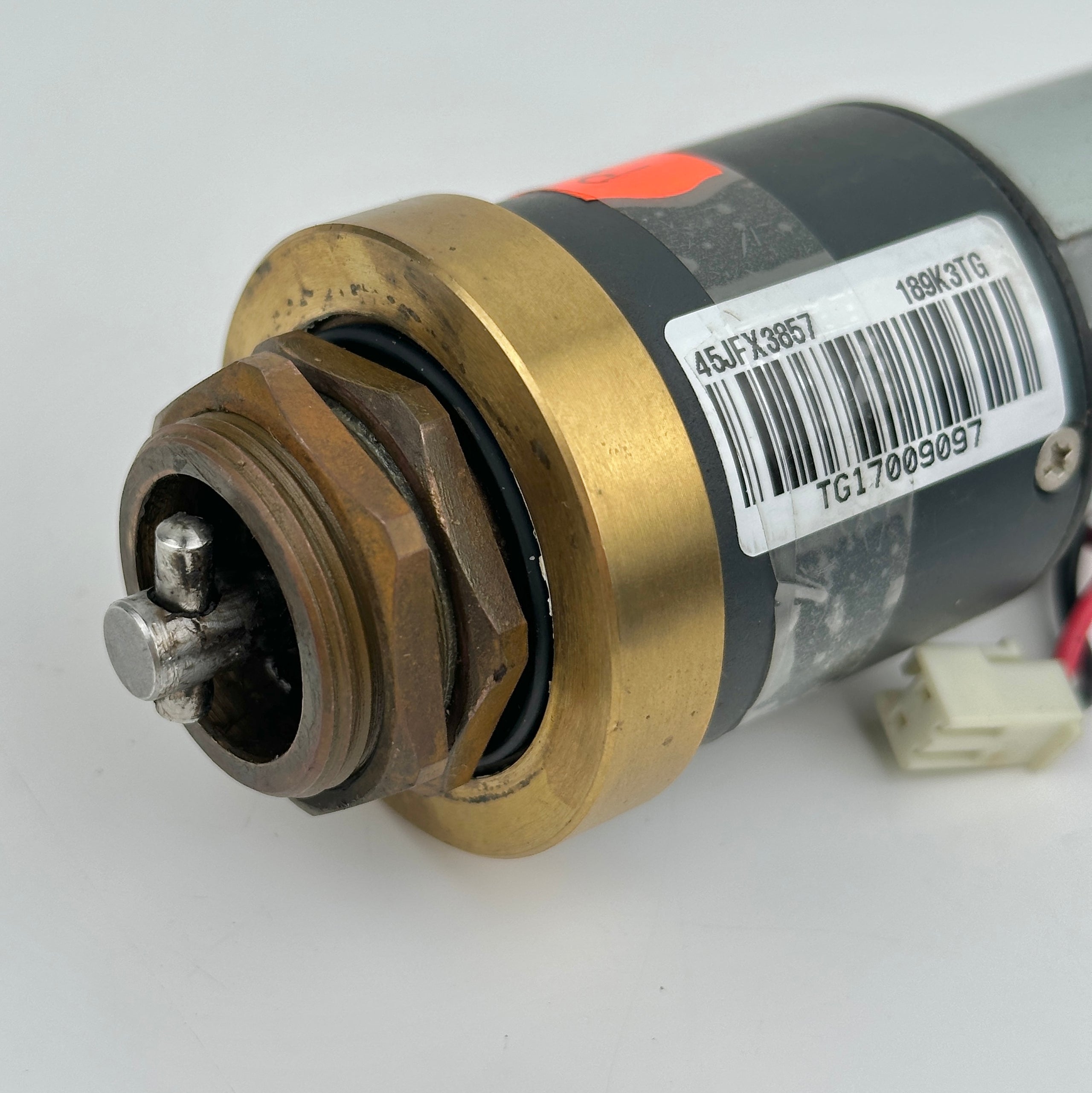 Antriebsmotor Poolroboter Zodiac CyclonX 45JFX3857 - Gebraucht (12 Monate Garantie)