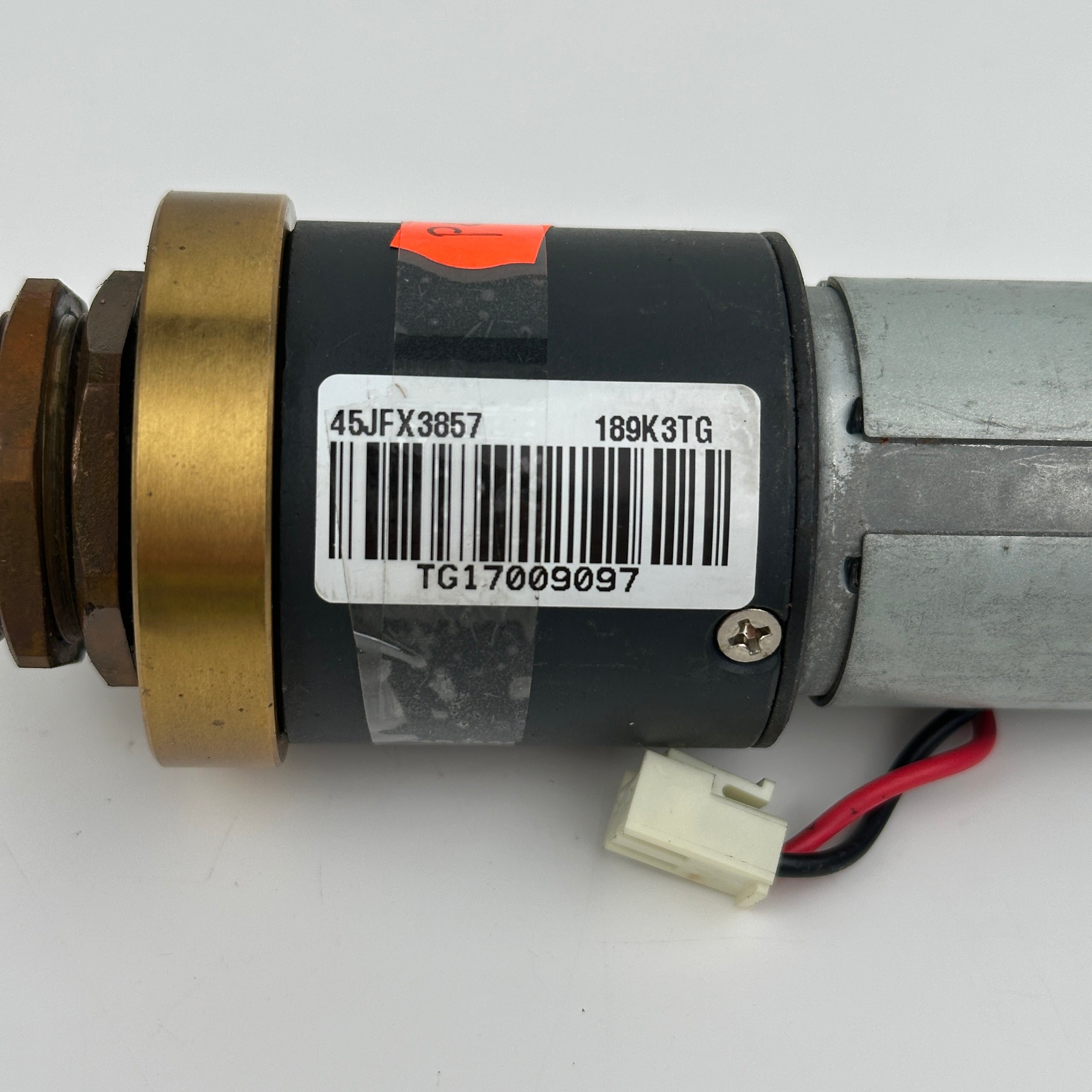 Antriebsmotor Poolroboter Zodiac CyclonX 45JFX3857 - Gebraucht (12 Monate Garantie)