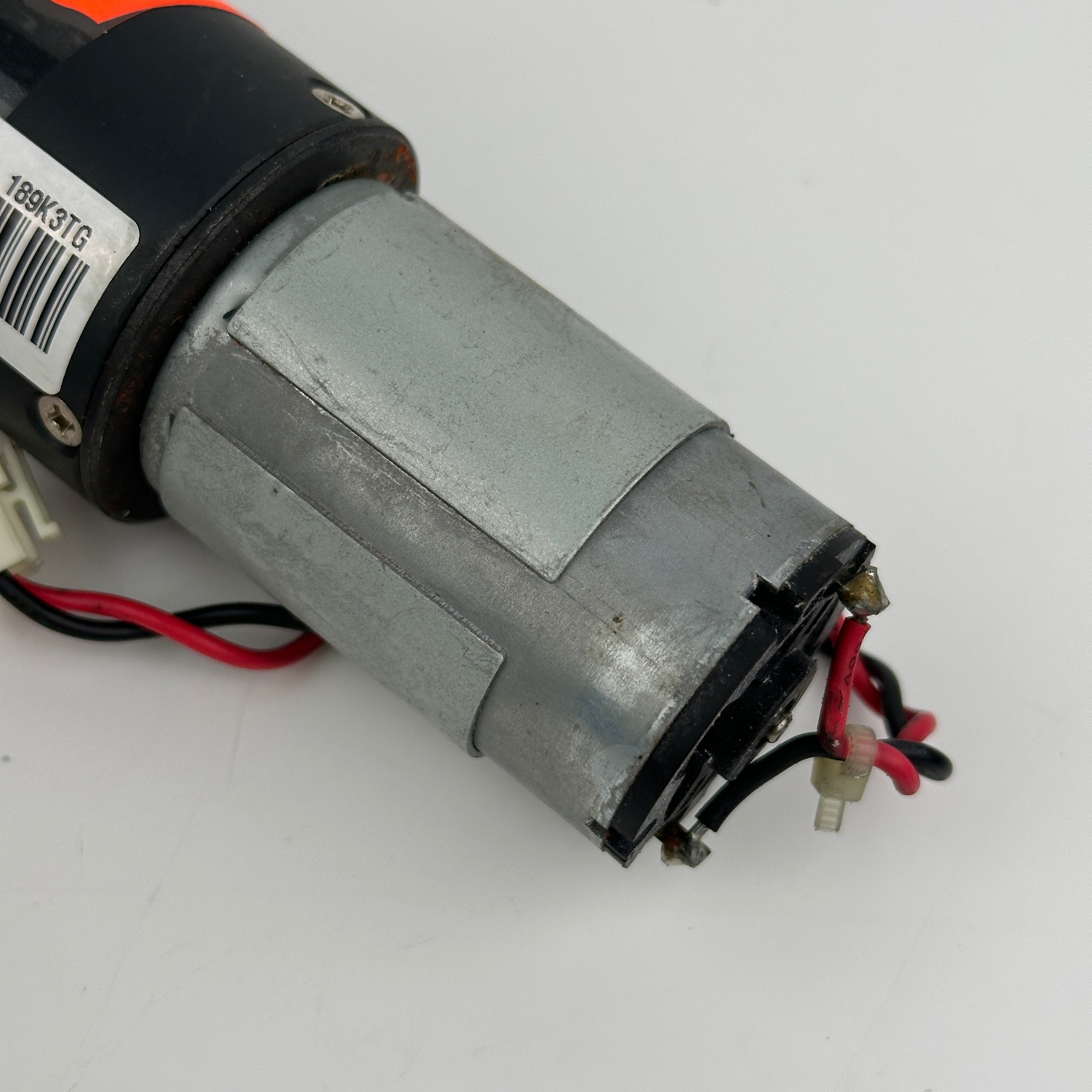 Antriebsmotor Poolroboter Zodiac CyclonX 45JFX3857 - Gebraucht (12 Monate Garantie)