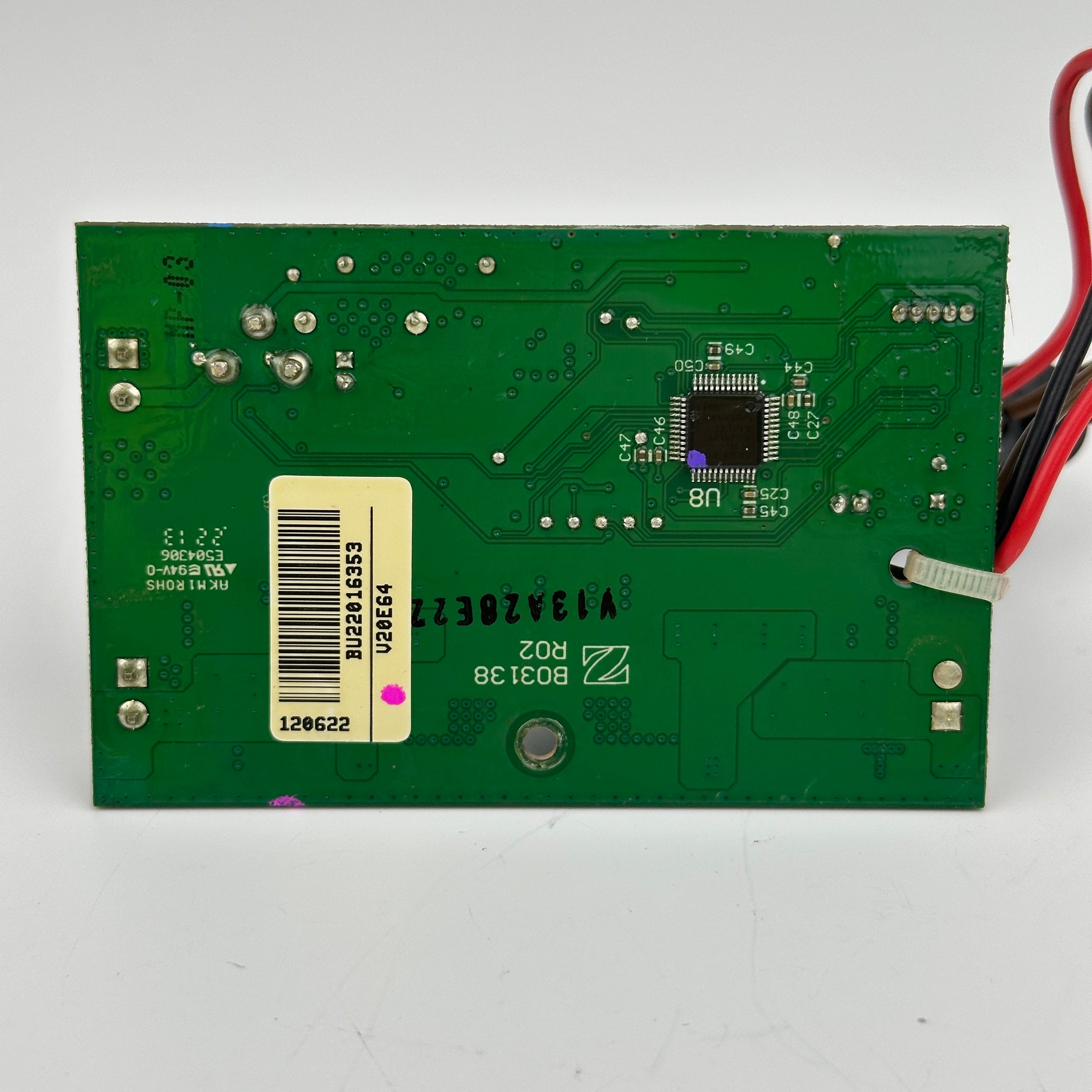 Elektronikplatine für Poolroboter Zodiac CyclonX - BU22016353 - Gebraucht (12 Monate Garantie)