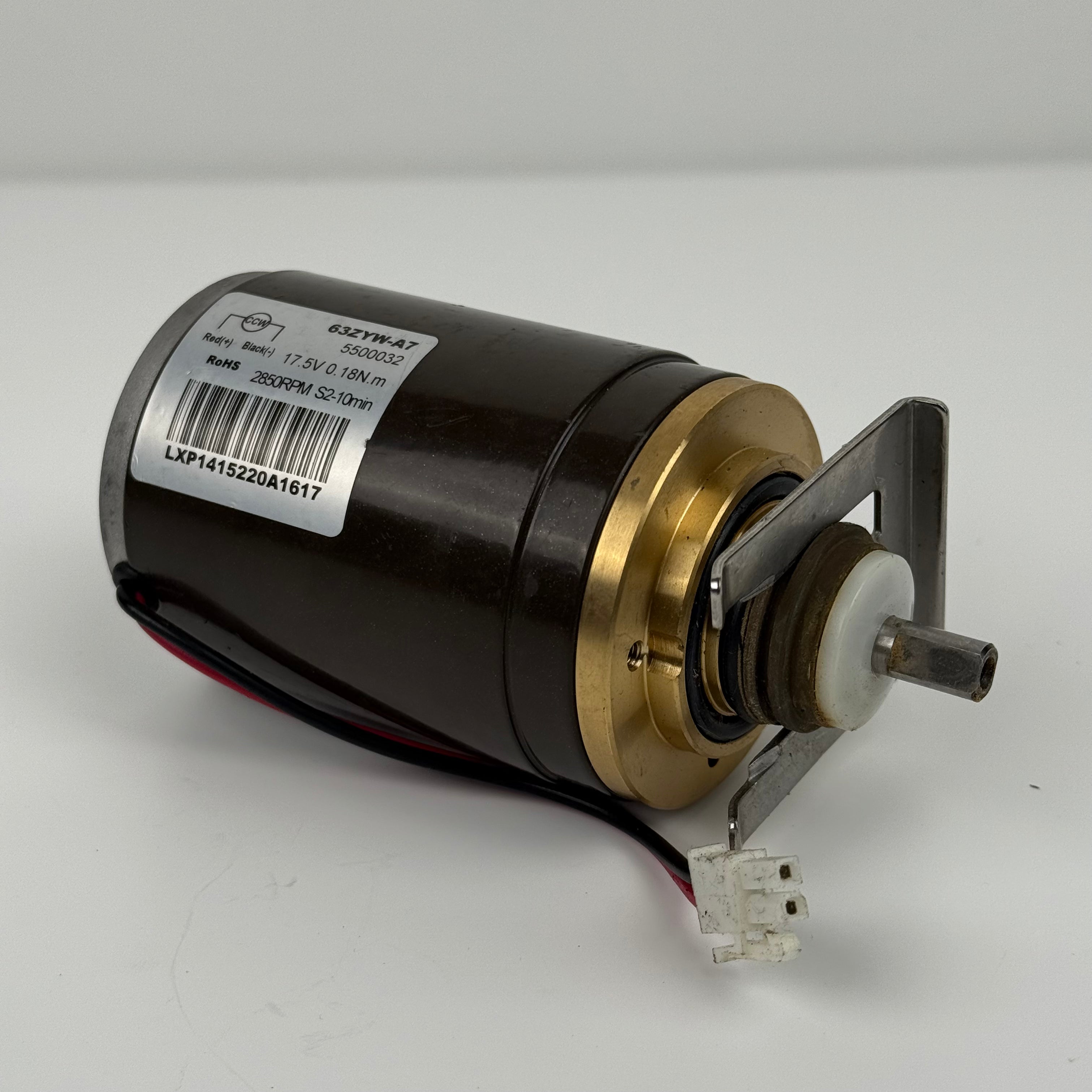 Motore Pompa Aspirazione Robot Piscina Dolphin Maytronics 63ZYW-A7 - Usato (Garanzia 12 mesi)