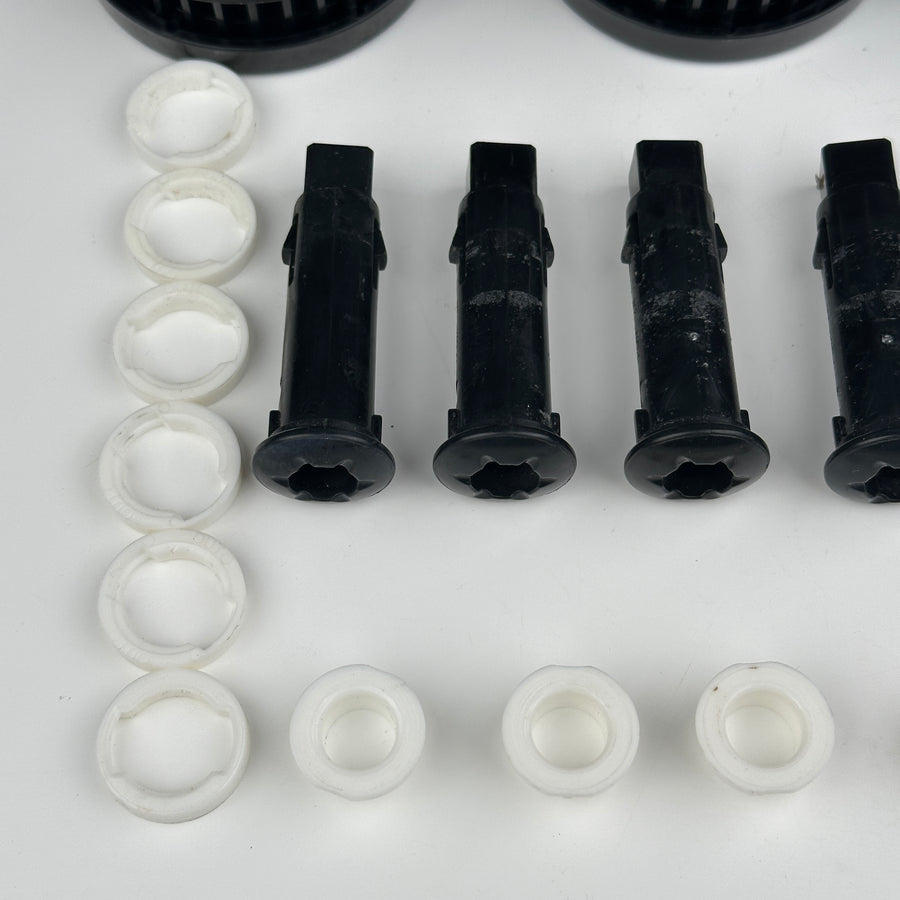 Set Ruote Robot Piscina Zodiac CyclonX - Usato