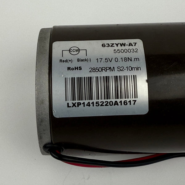Moteur Pompe Aspiration Robot Piscine Dolphin Maytronics 63ZYW-A7 - Occasion (Garantie 12 mois)