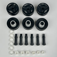 Set Ruote Robot Piscina Zodiac CyclonX - Usato