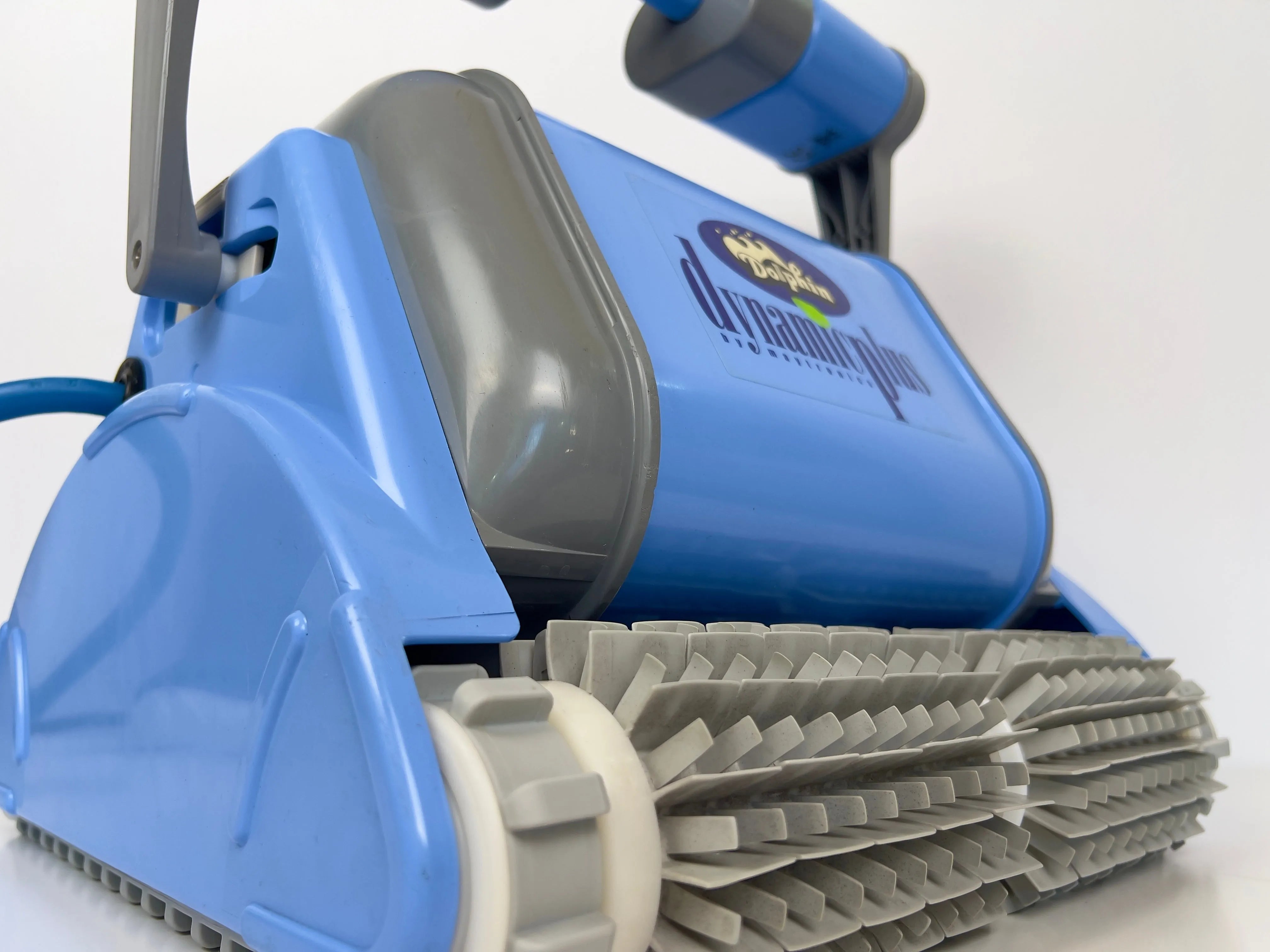 Robot Piscina Dolphin Dynamic PROX FINO A 20 METRI + Carrello GRATIS - MetodoBlu