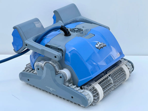 Robot piscina Dolphin M400 WiFi Iot - MetodoBlu