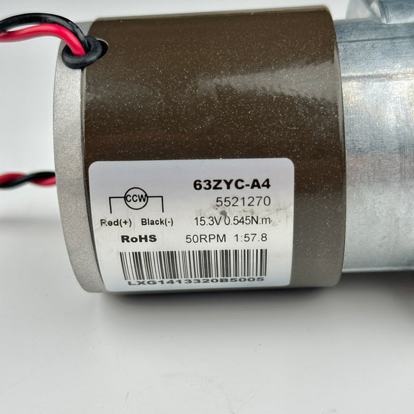Antriebsmotor Poolroboter Dolphin Maytronics 63ZYC-A4 - Gebraucht (12 Monate Garantie)