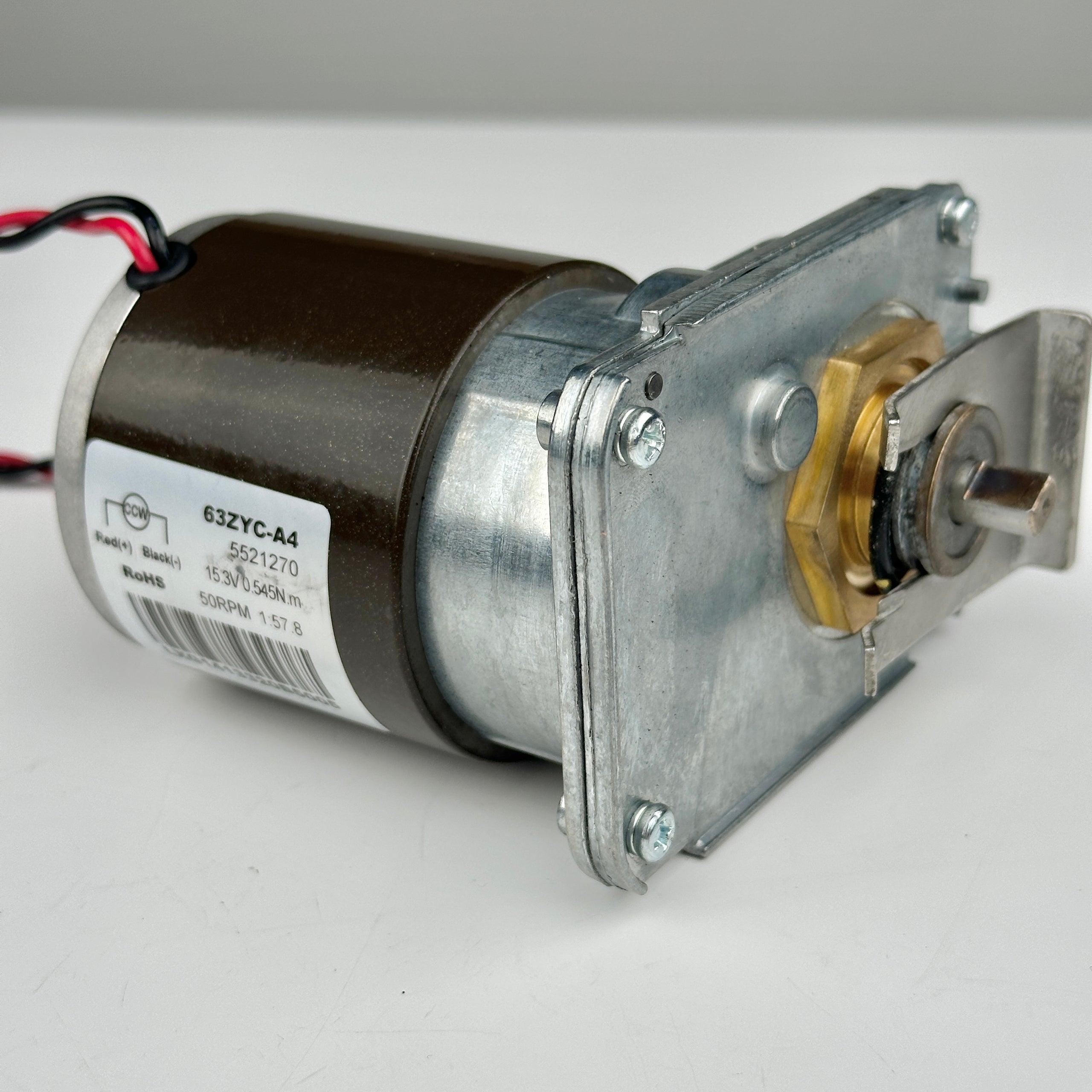 Antriebsmotor Poolroboter Dolphin Maytronics 63ZYC-A4 - Gebraucht (12 Monate Garantie)