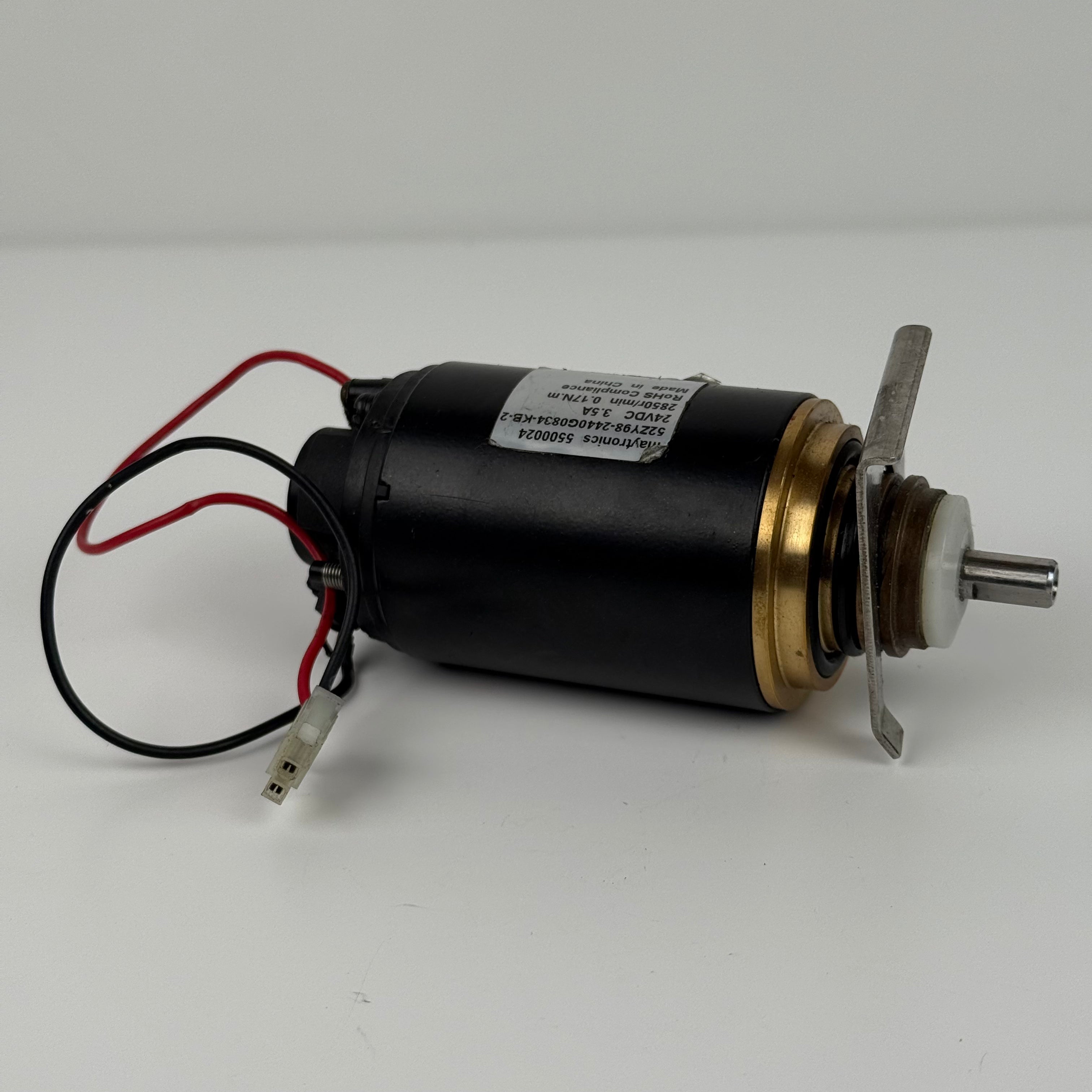 Motore Pompa Aspirazione Robot Piscina Dolphin Maytronics 52ZY98 - 5500024  - Usato (Garanzia 12 mesi)