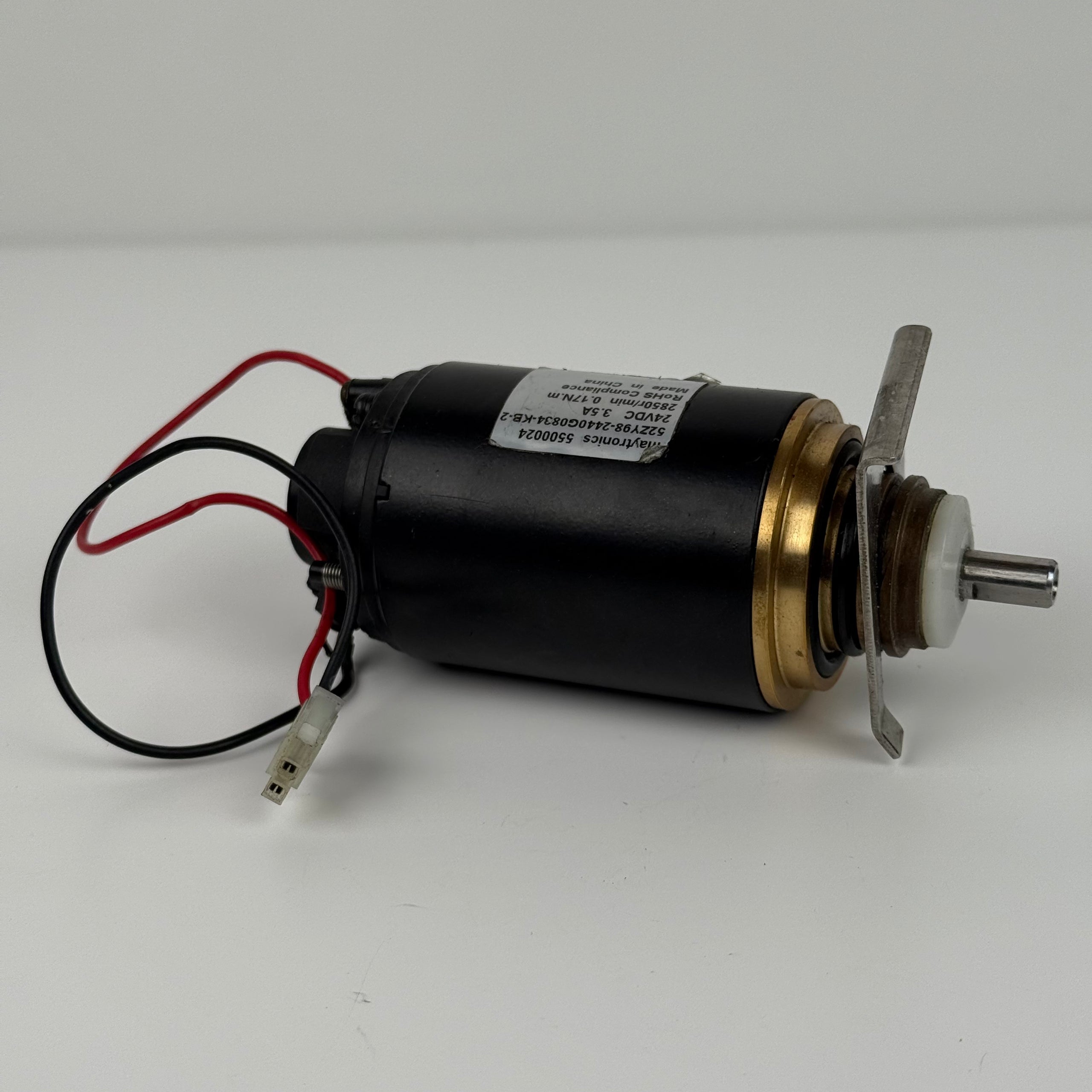 Moteur Pompe Aspiration Robot Piscine Dolphin Maytronics 52ZY98 - 5500024 - Occasion (Garantie 12 mois)