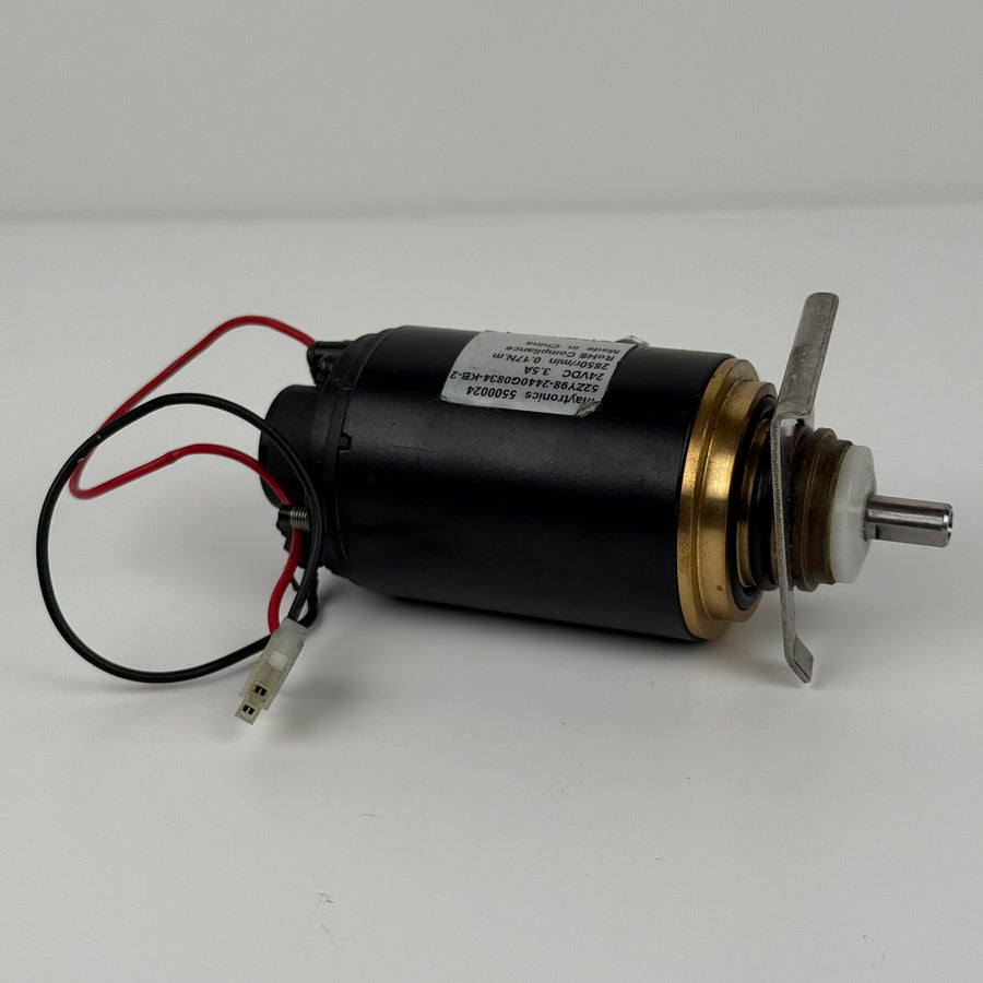 Motor pompă aspirație pentru robot piscină Dolphin Maytronics 52ZY98 - 5500024 - Recondiționat (Garanție 12 luni)