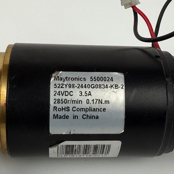 Moteur Pompe Aspiration Robot Piscine Dolphin Maytronics 52ZY98 - 5500024 - Occasion (Garantie 12 mois)
