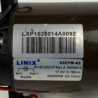 Motore Pompa Aspirazione Robot Piscina Dolphin Maytronics 63ZYW-A2 - Usato (Garanzia 12 mesi)