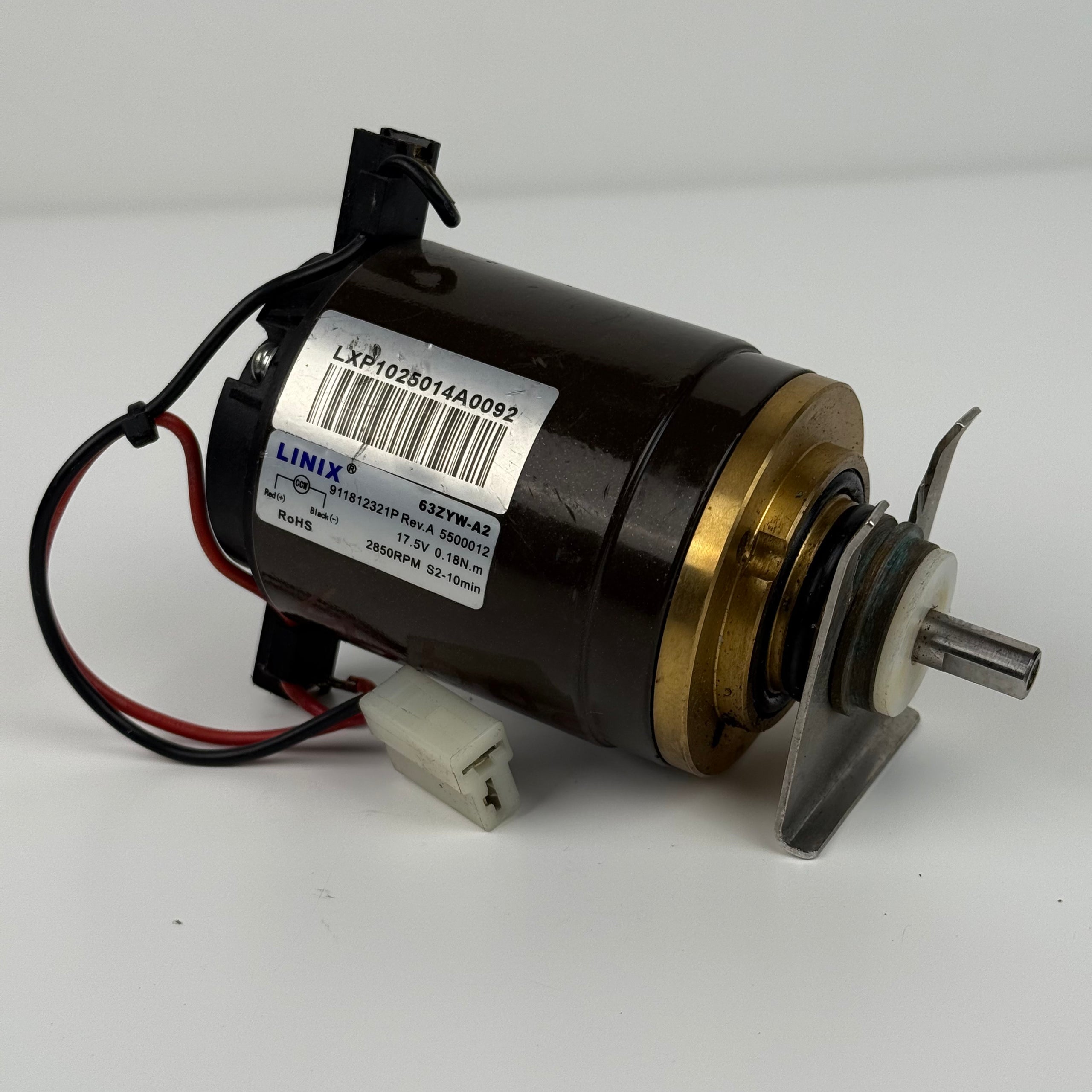 Motorpumpe für Poolroboter Dolphin Maytronics 63ZYW-A2 - Gebraucht (12 Monate Garantie)