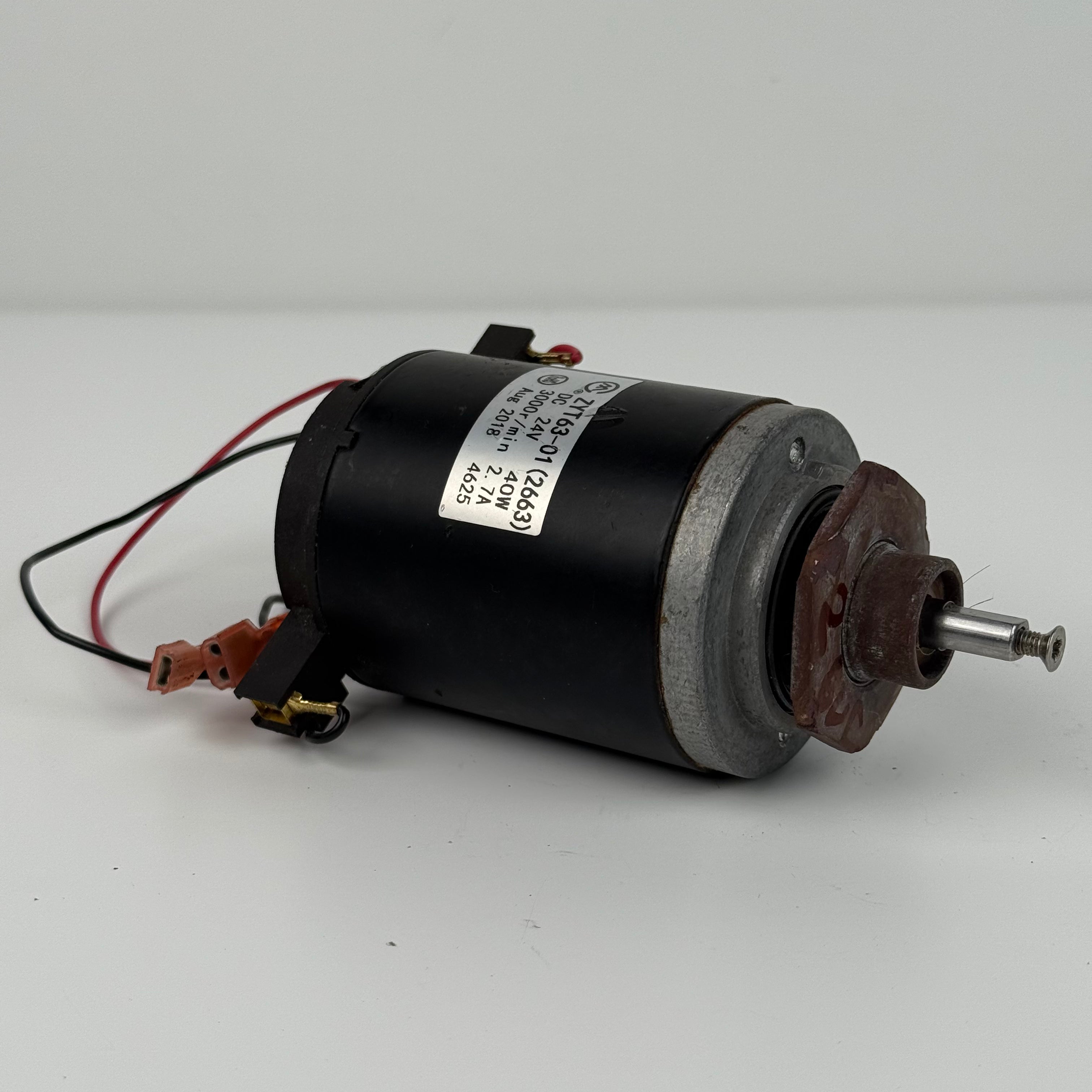 Motore Pompa Aspirazione Robot Piscina Dolphin Maytronics ZYT63-01 - Usato (Garanzia 12 mesi)