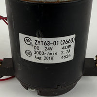 Motore Pompa Aspirazione Robot Piscina Dolphin Maytronics ZYT63-01 - Usato (Garanzia 12 mesi)