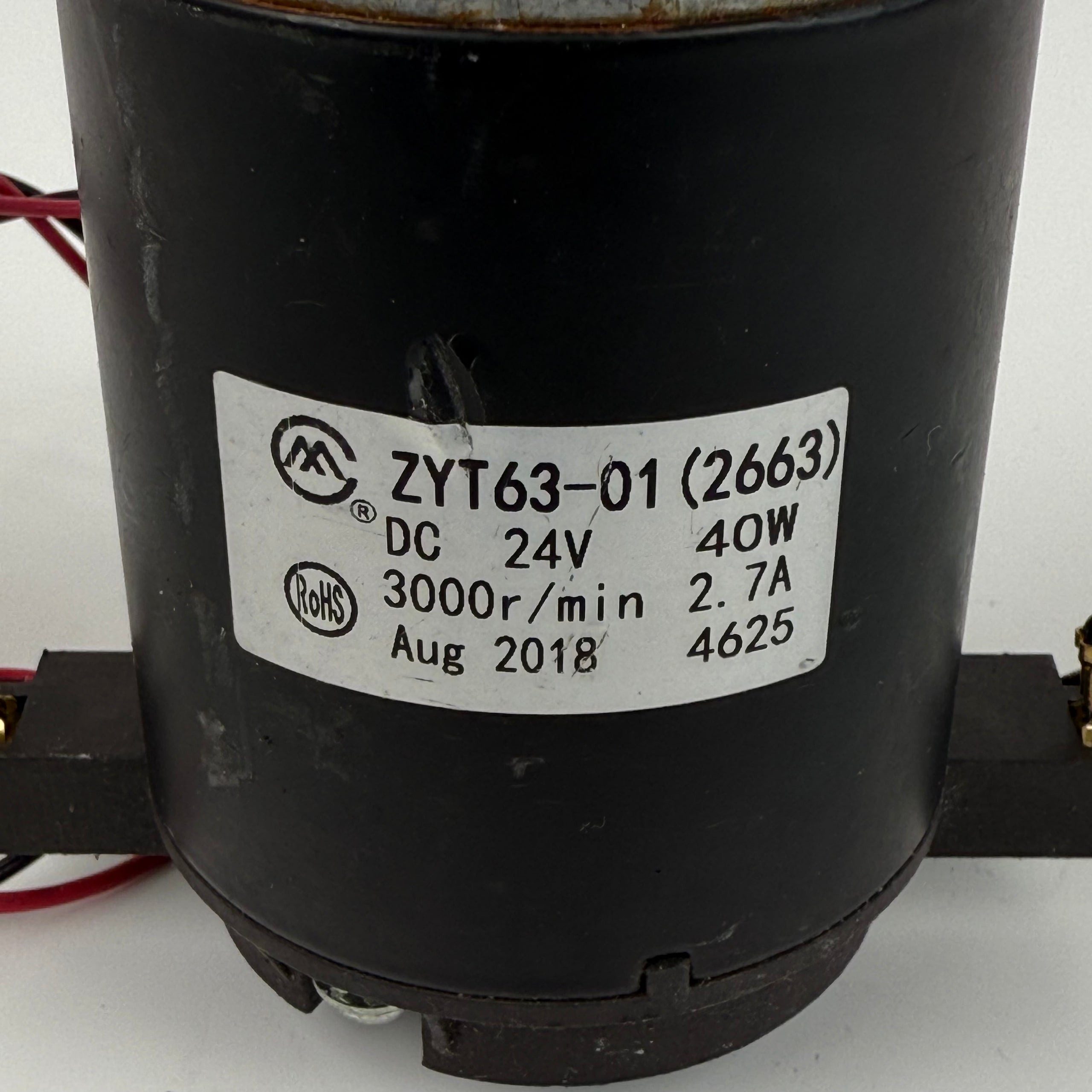 Motorpumpe Saugroboter Pool Dolphin Maytronics ZYT63-01 - Gebraucht (12 Monate Garantie)