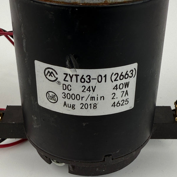 Motorpumpe Saugroboter Pool Dolphin Maytronics ZYT63-01 - Gebraucht (12 Monate Garantie)