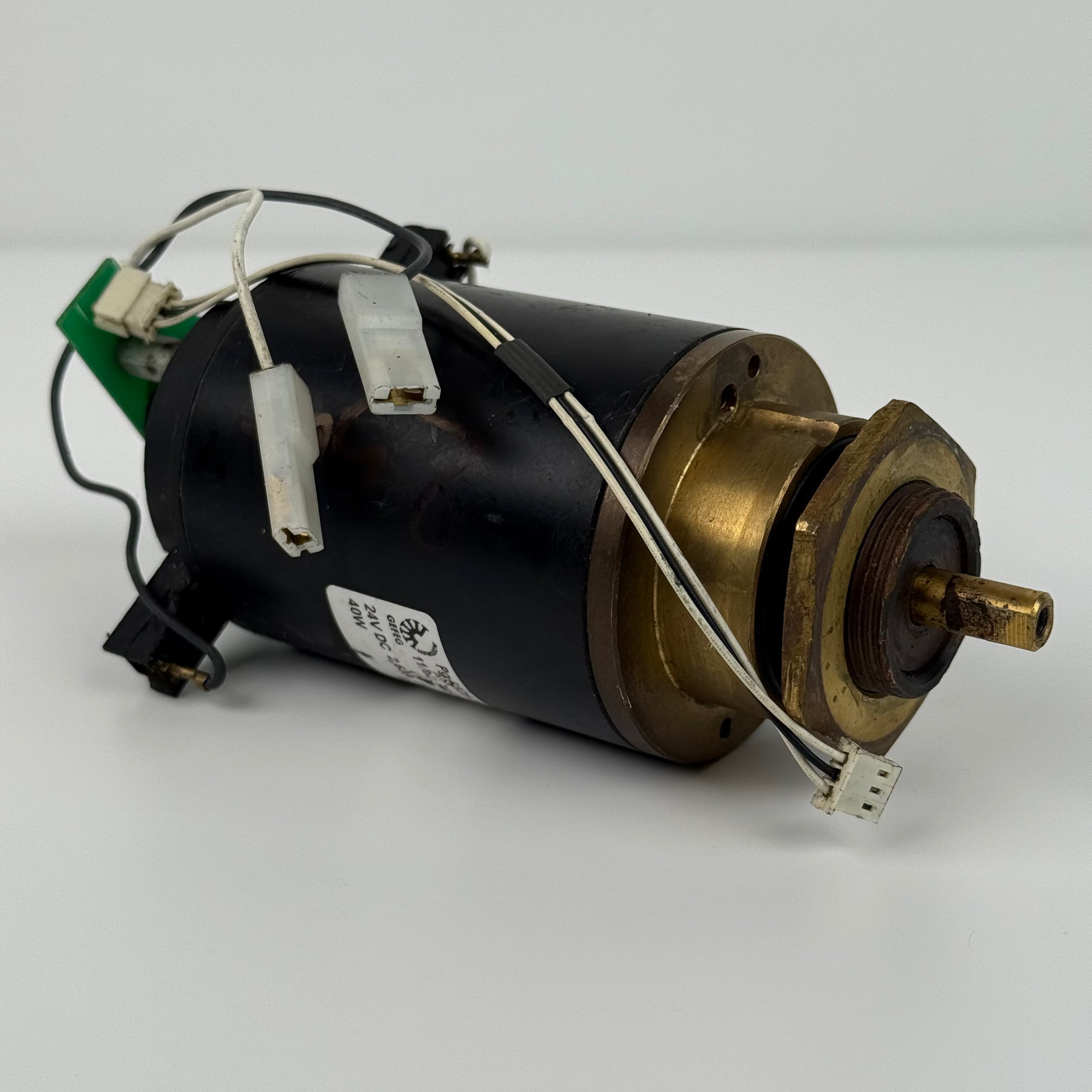 Motorpumpe Saugroboter Pool Dolphin Maytronics 6325-28/40-RL - Gebraucht (12 Monate Garantie)