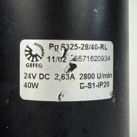 Motore Pompa Aspirazione Robot Piscina Dolphin Maytronics 6325-28/40-RL  - Usato (Garanzia 12 mesi)