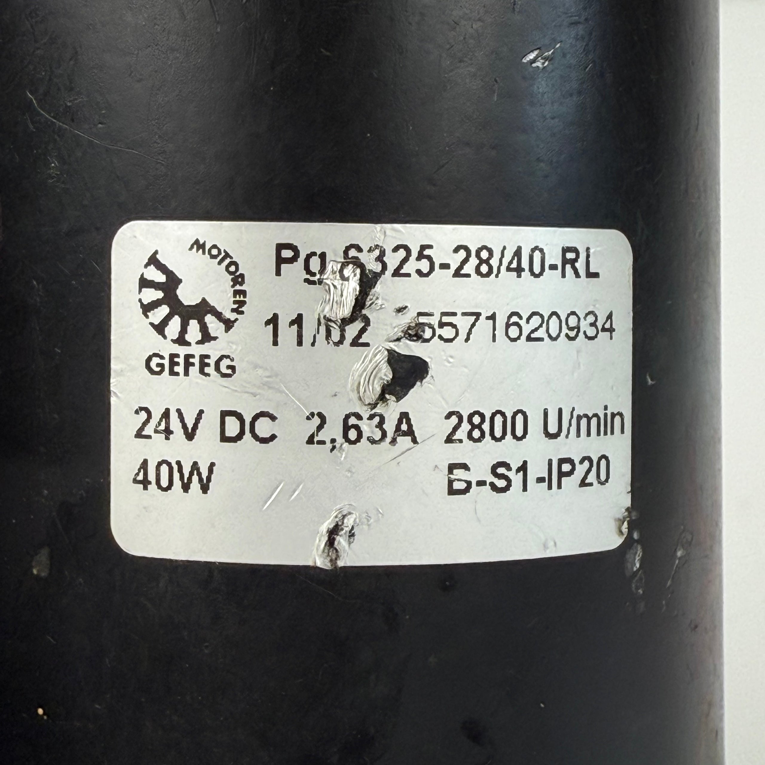 Motorpumpe Saugroboter Pool Dolphin Maytronics 6325-28/40-RL - Gebraucht (12 Monate Garantie)